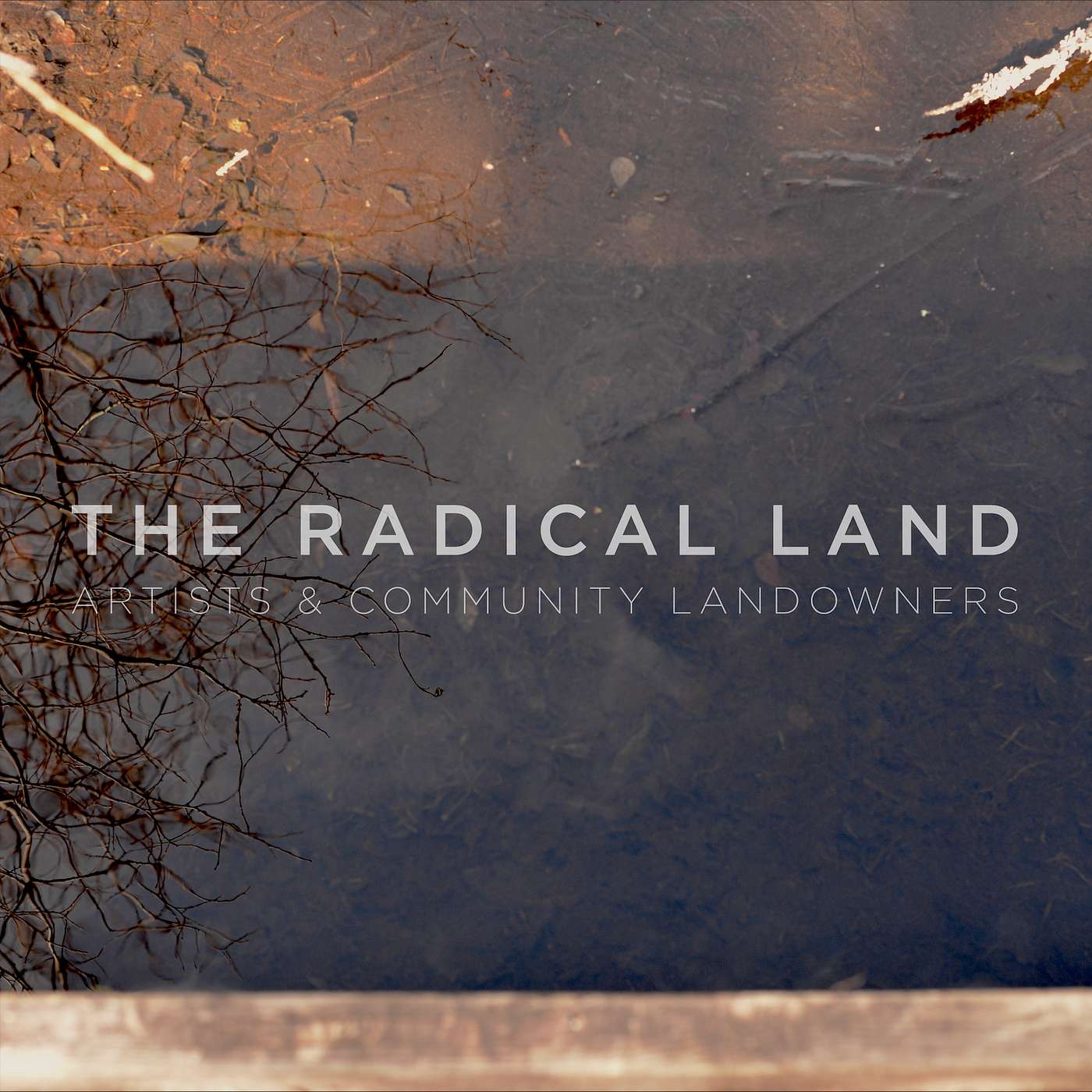 The Radical Land: Galson Estate & Virginia Hutchison