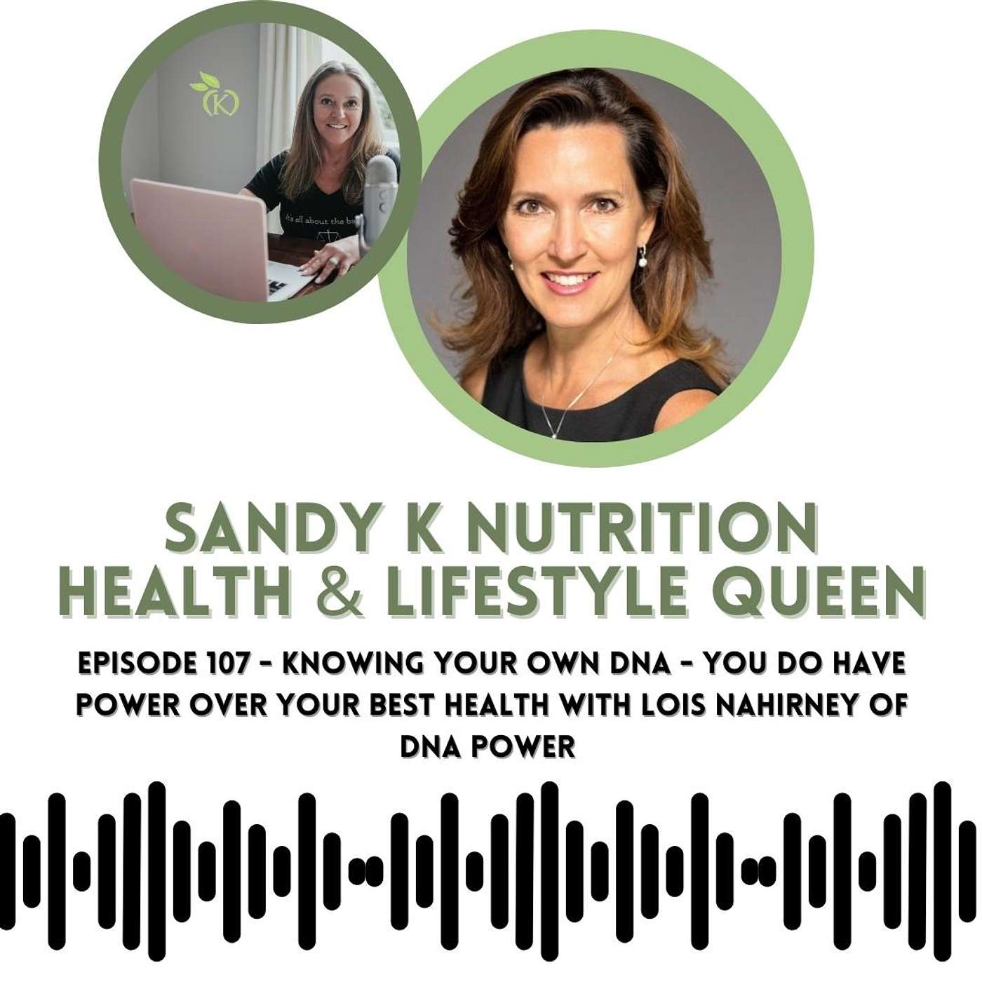 Sandy K Nutrition - Health & Lifestyle Queen