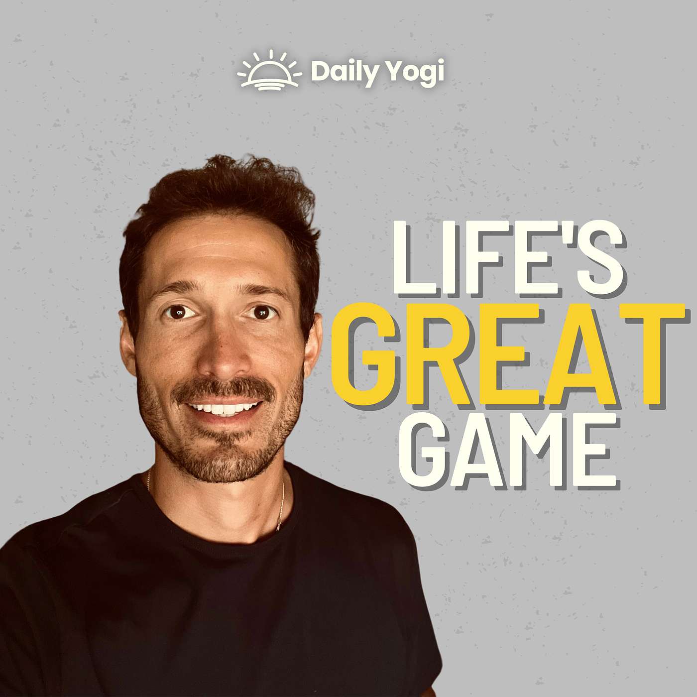 Daily Yogi: A Podcast to Expand Your Perspective on Life