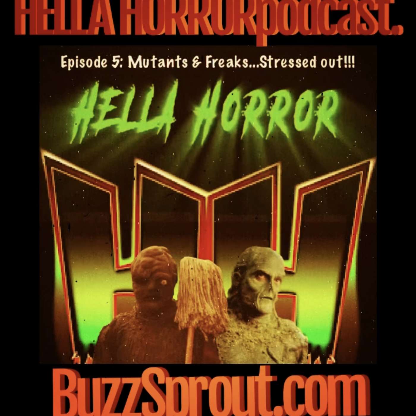 Hella Horror