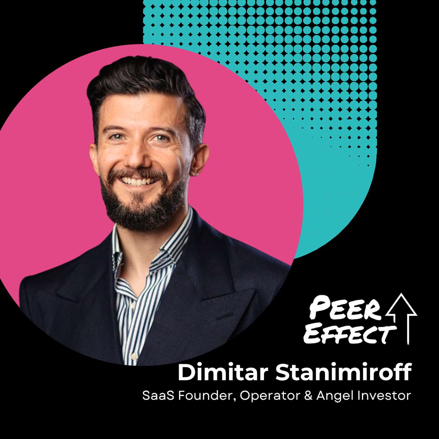 Knowing When to Exit as a Founder, with Dimitar Stanimiroff