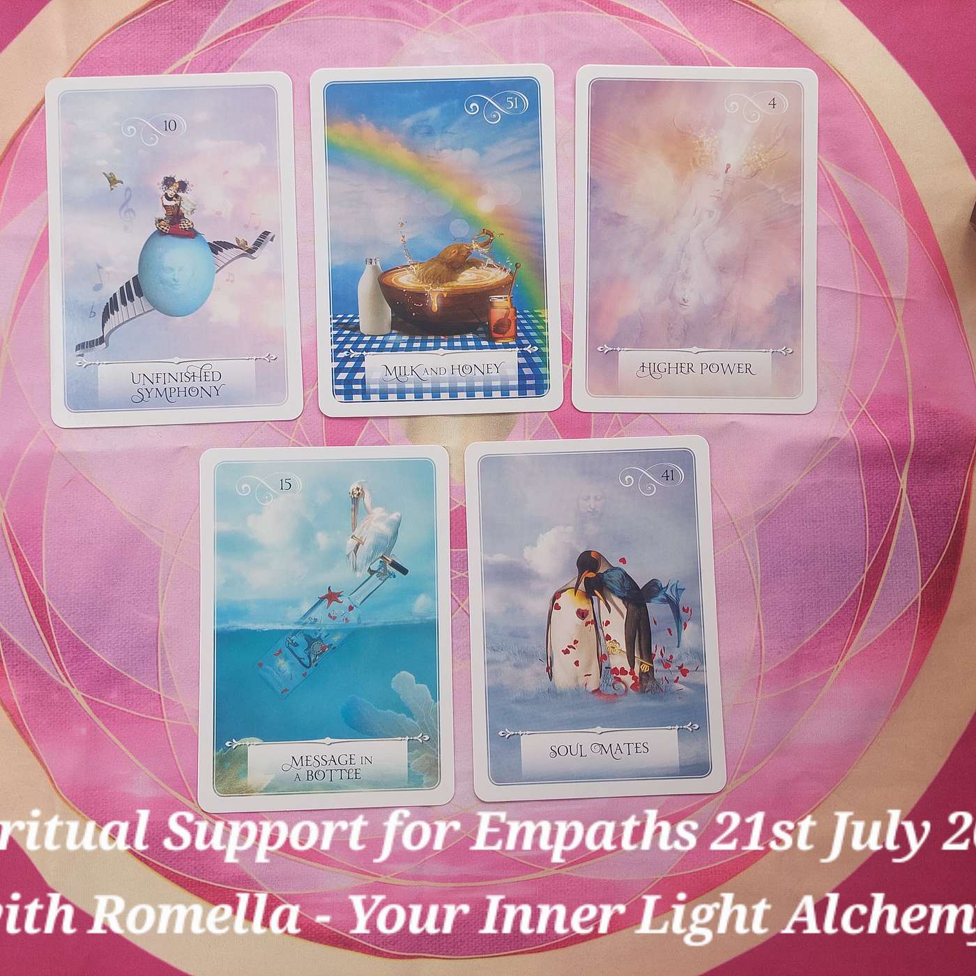 Your Inner Light Alchemy Podcast
