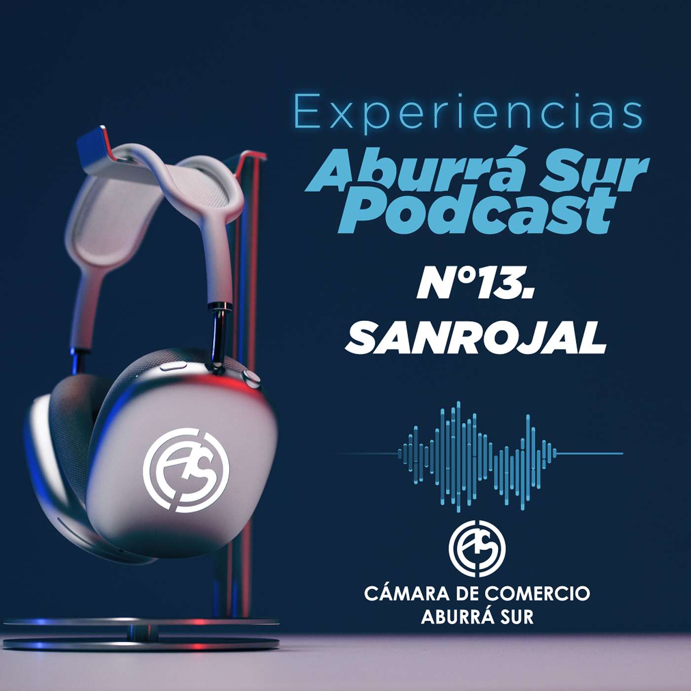 Experiencias Aburrá Sur Podcast - Edición N° 13 - San Rojal Bebidas y Alimentos episode artwork