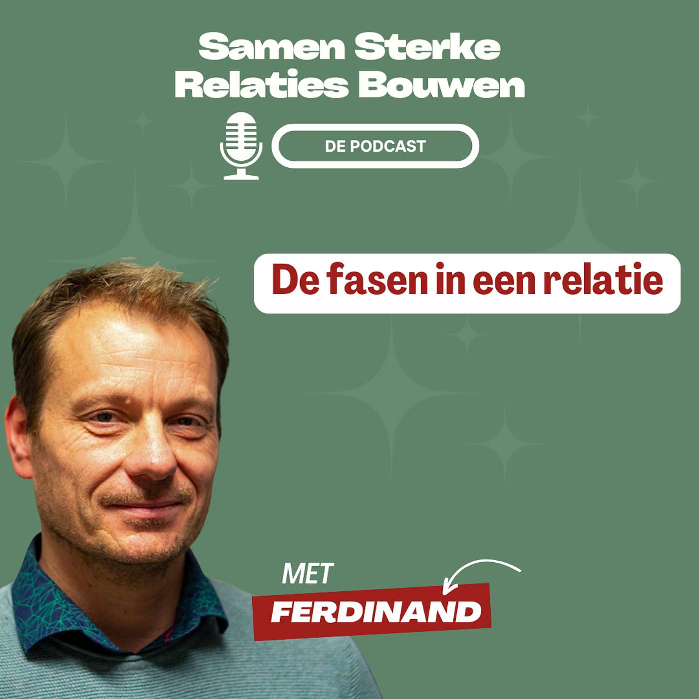 De fasen in een relatie De fasen in een relatie