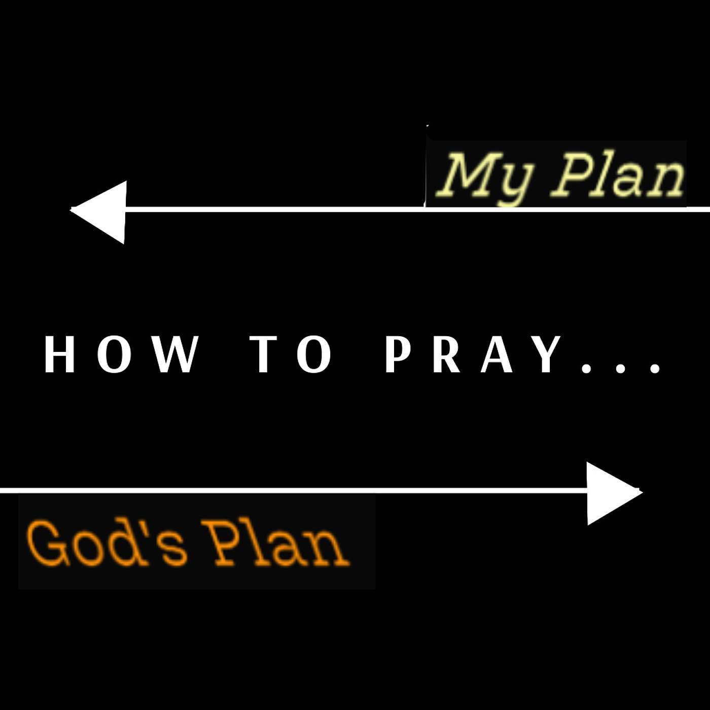 The PRESS Movement Prayer Podcast