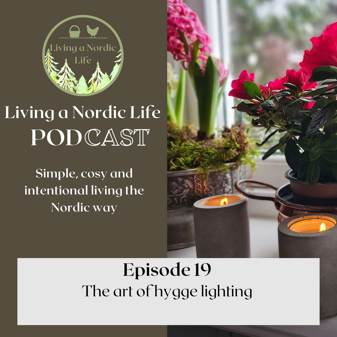 Living a Nordic Life with Fiona McKinna