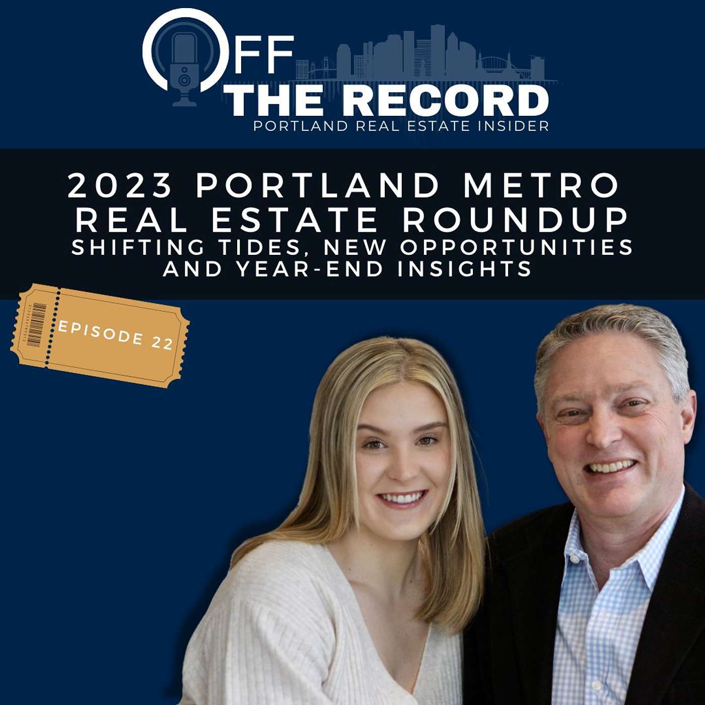 Off the Record:  Portland Real Estate Insider