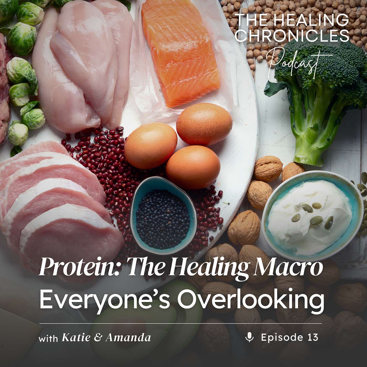 The Healing Chronicles Podcast