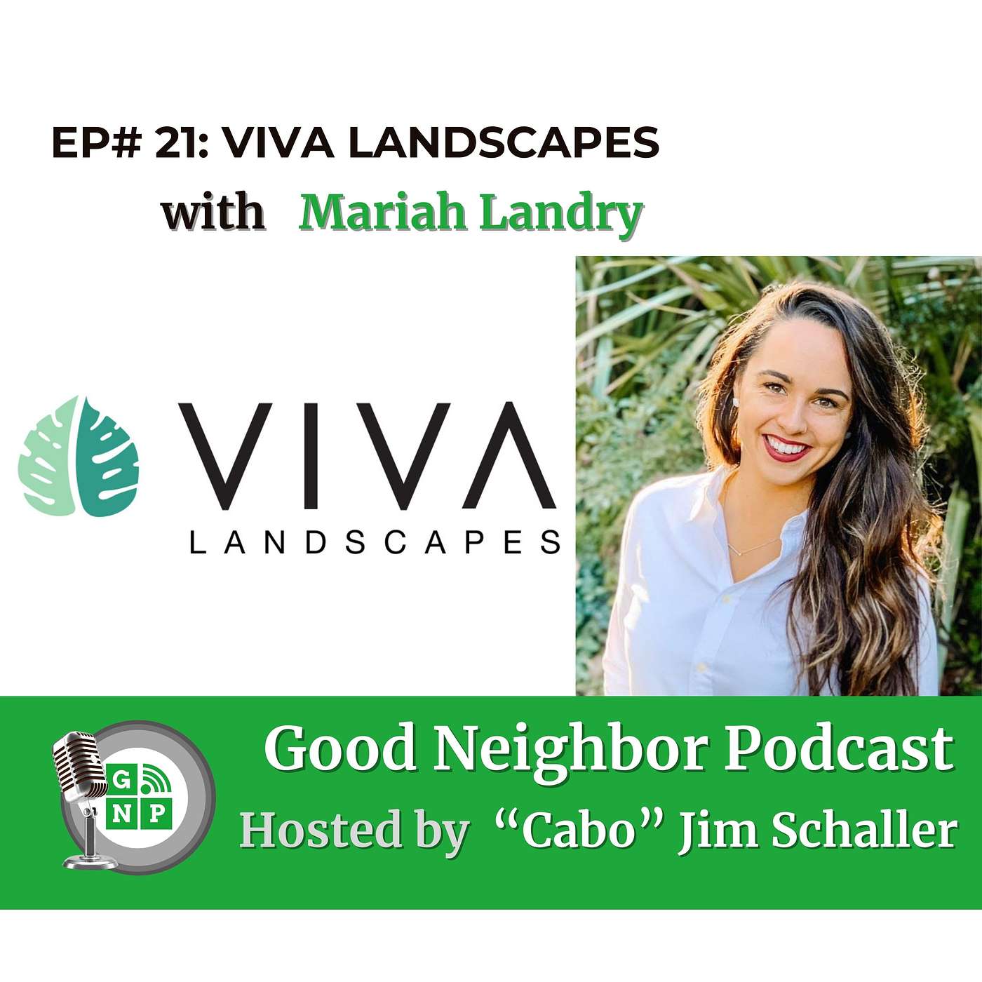 EP # 21 - From Architecture to Landscape Design: Mariah Landry's Journey