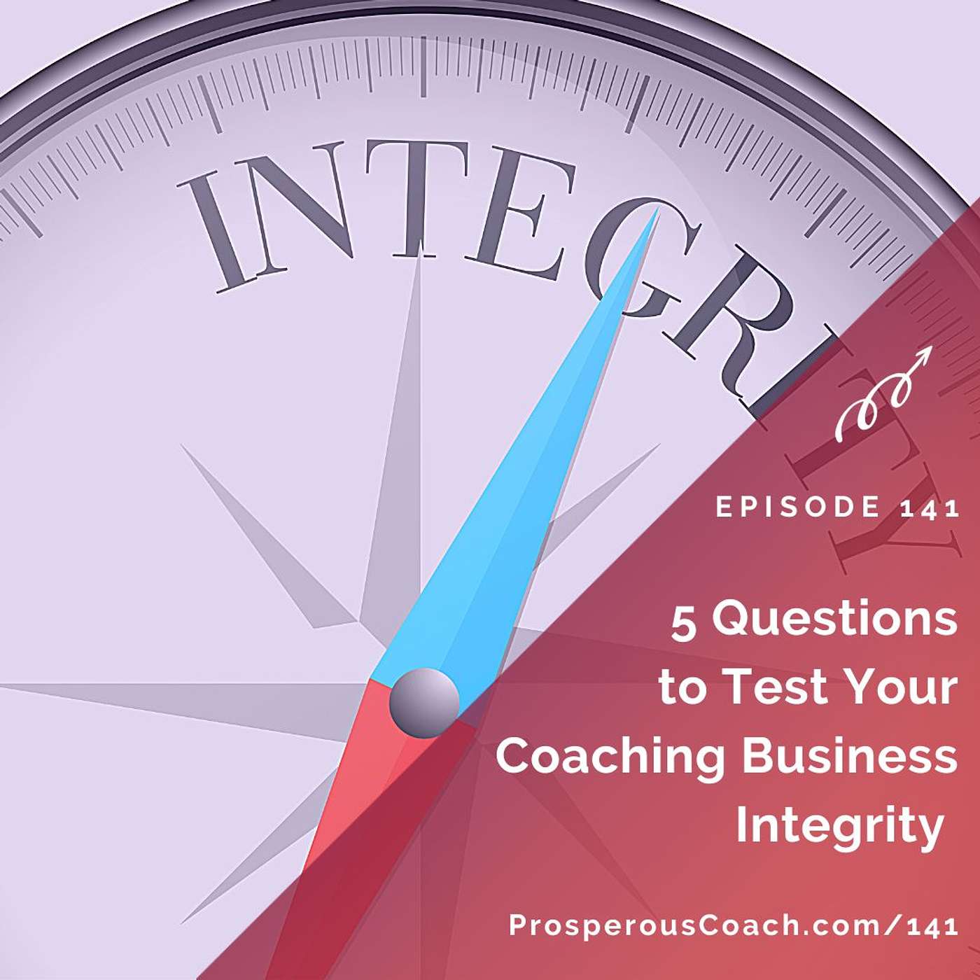141:  5 Questions to Test Your Coaching Business Integrity