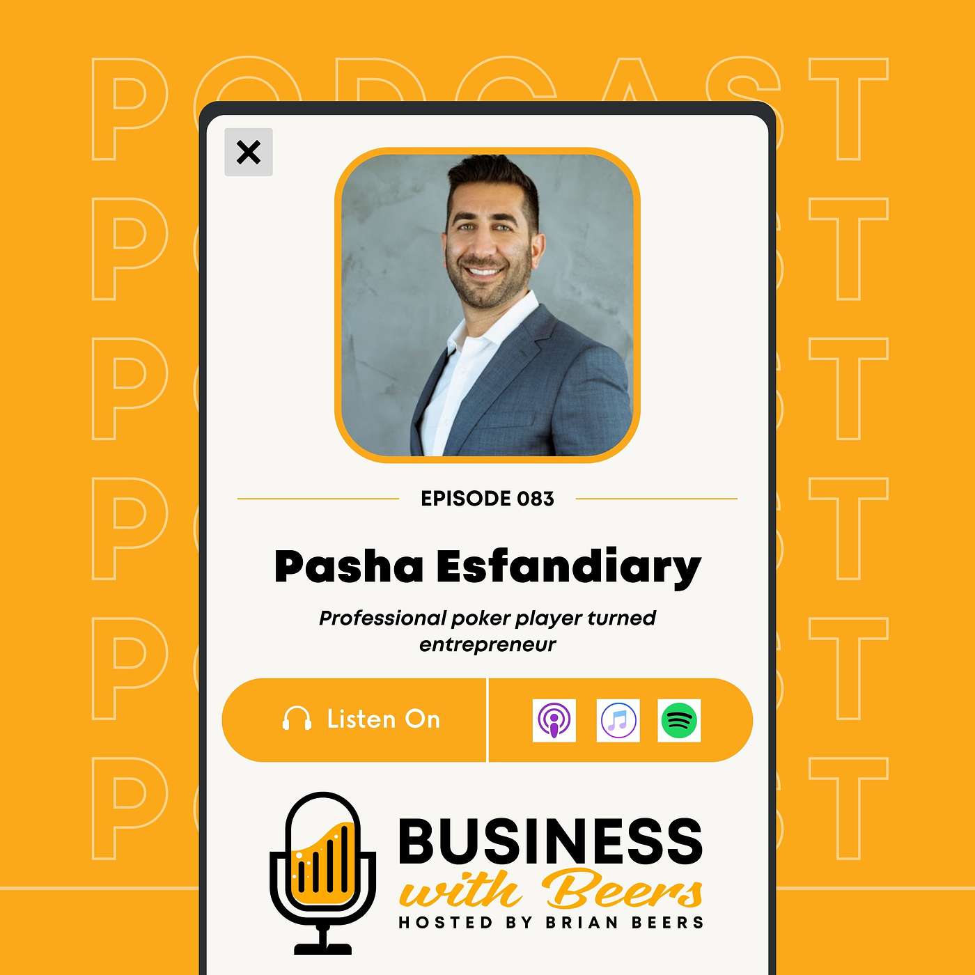 Mobile Home Parks and Long Term Real Estate Investing with Pasha Esfandiary | Ep 83