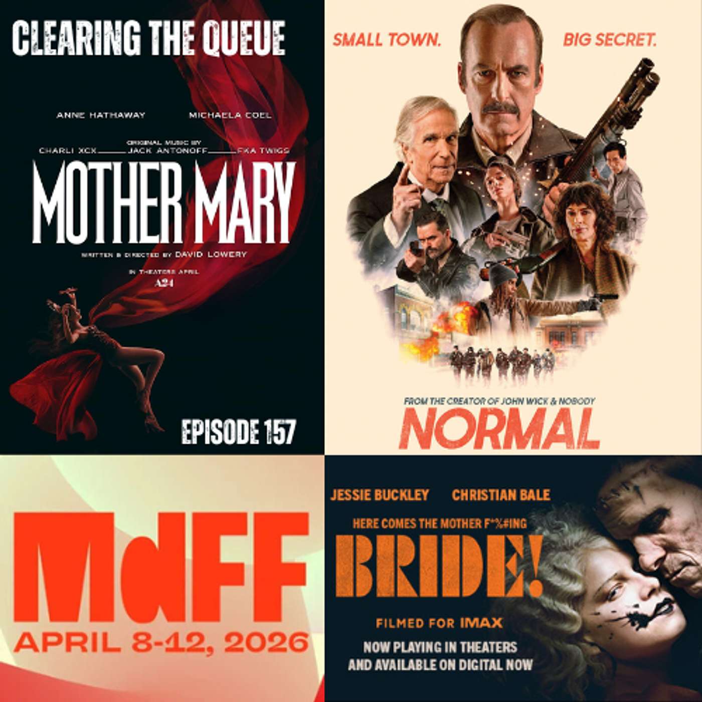 Episode 157: What are we Watching? (Feels like I was there!)