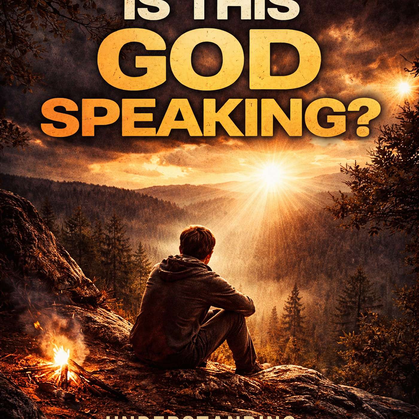 Is This God Speaking? How to Hear the Holy Spirit Clearly