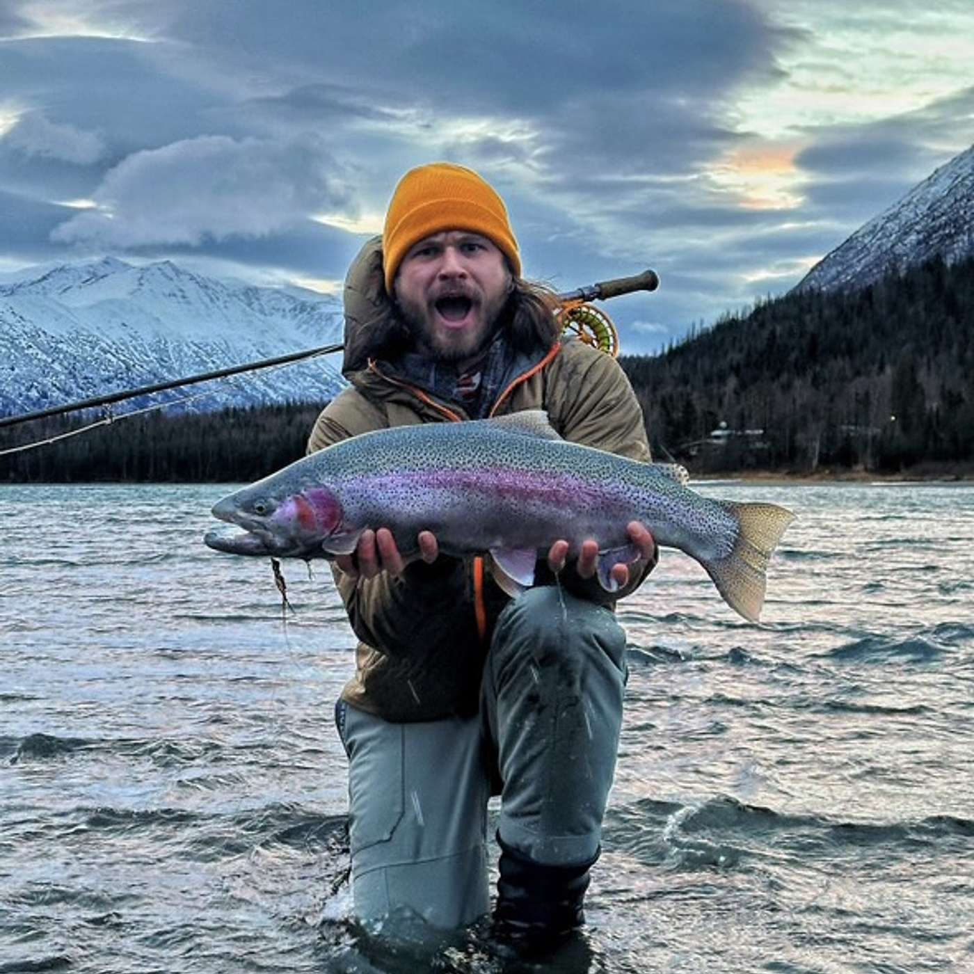 Fly Fishing Odyssey: Mitchell Paisker’s Alaskan Adventures and Passionate Pursuits Fly Fishing Odyssey: Mitchell Paisker’s Alaskan Adventures and Passionate Pursuits
