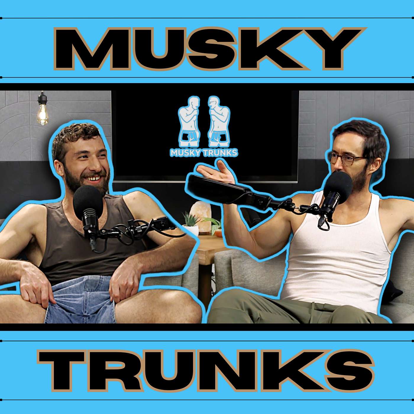 Musky Trunks | What Burnout Was Trying to Tell Me episode artwork
