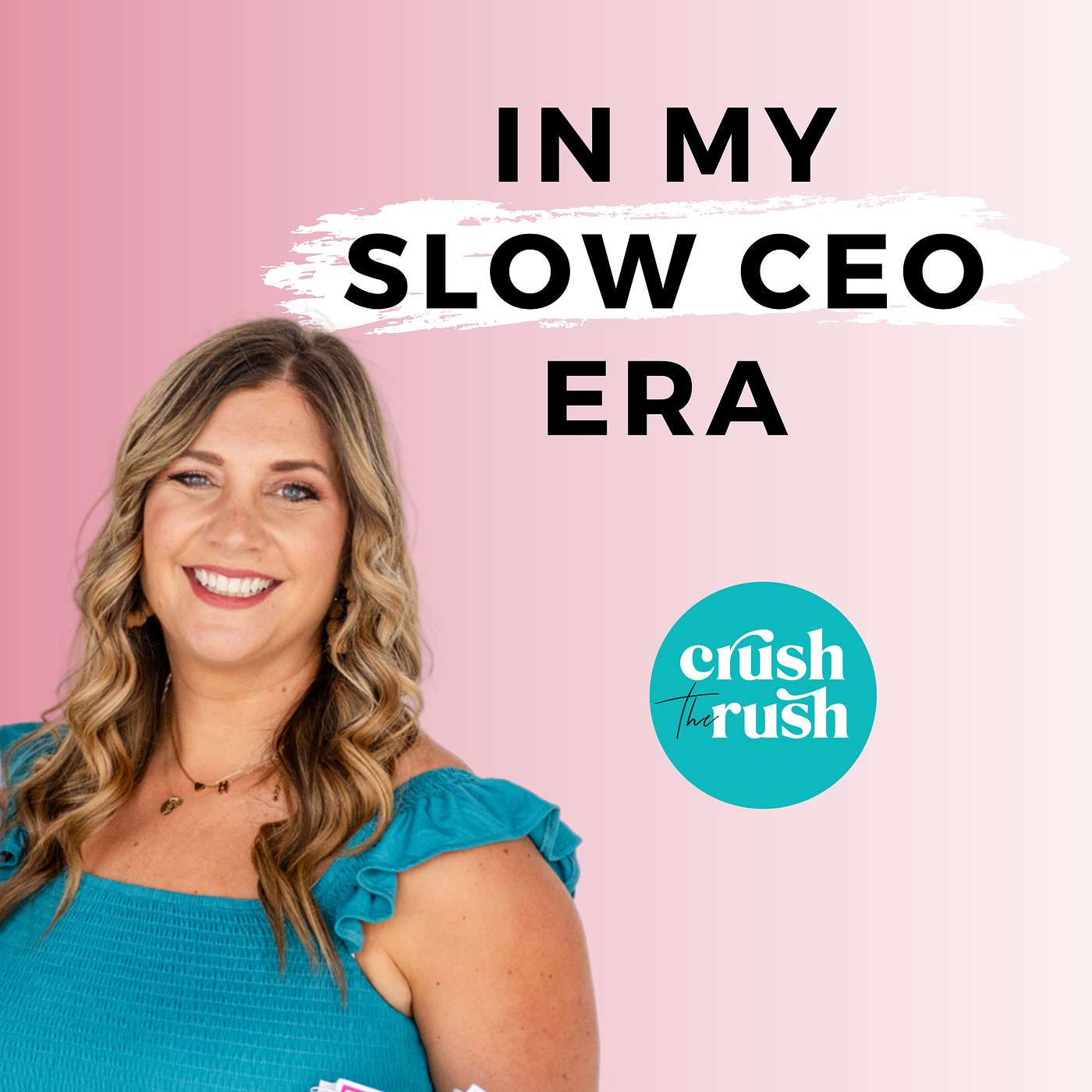 452 - [PEP TALK]: The Slow CEO Revolution (And Why It's Awesome)