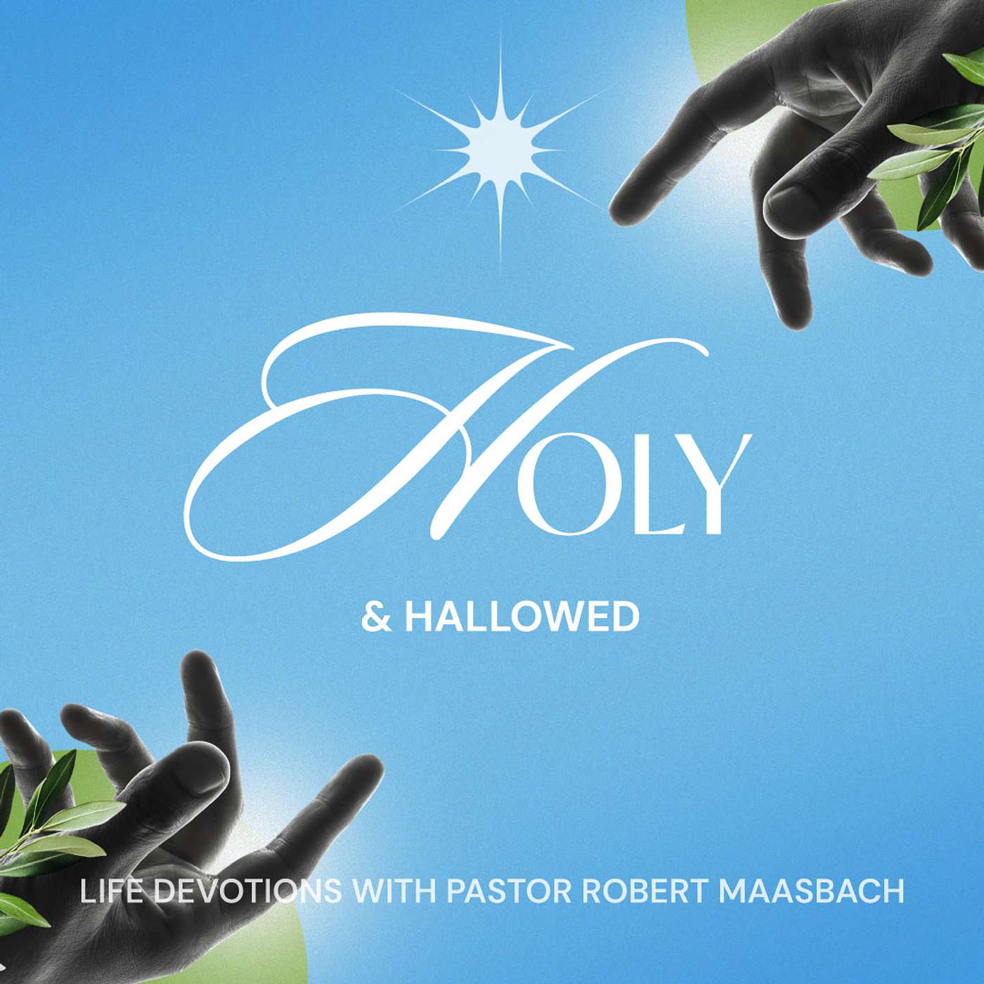Holy & Hallowed - 3.9.26 episode artwork