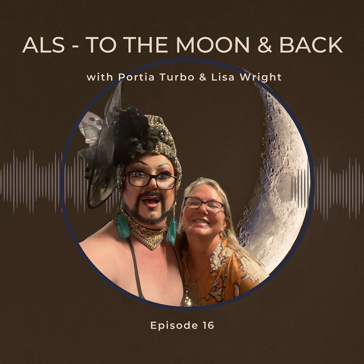 ALS - To The Moon and Back — Episode 16 episode artwork