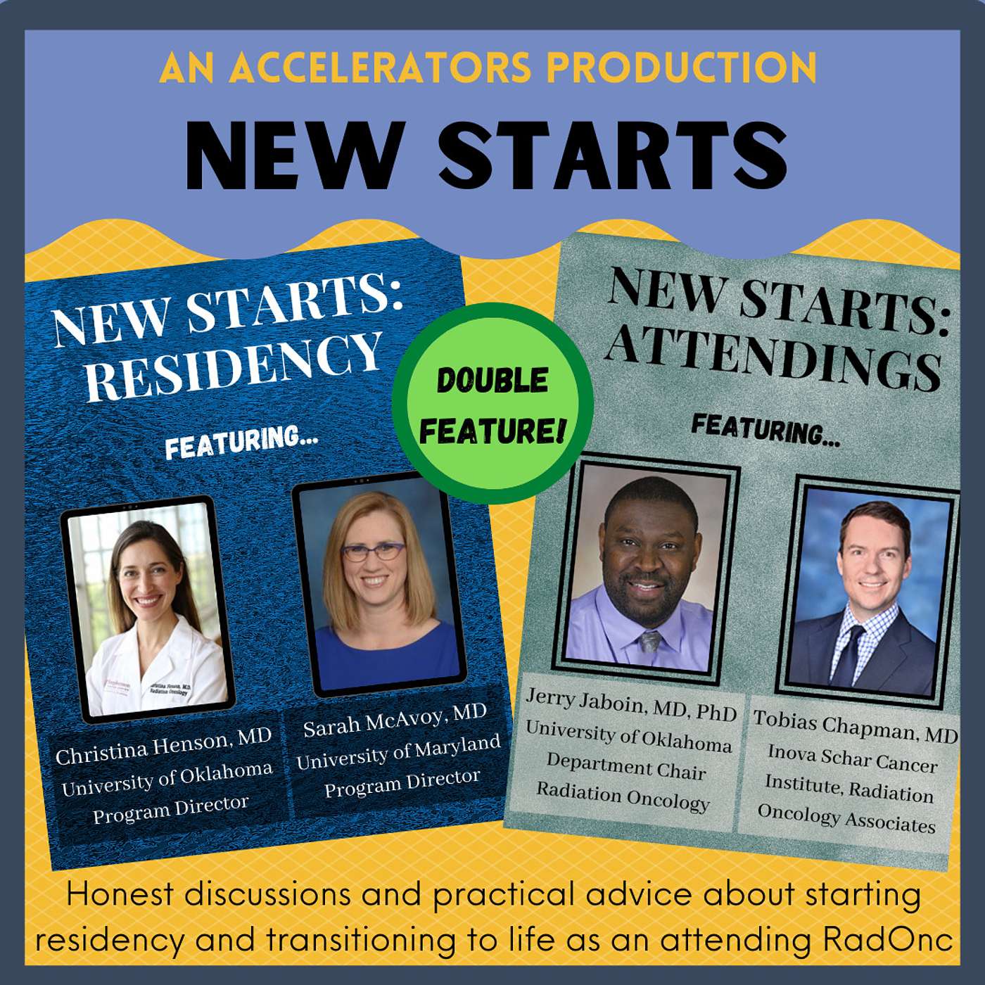 The Accelerators Podcast