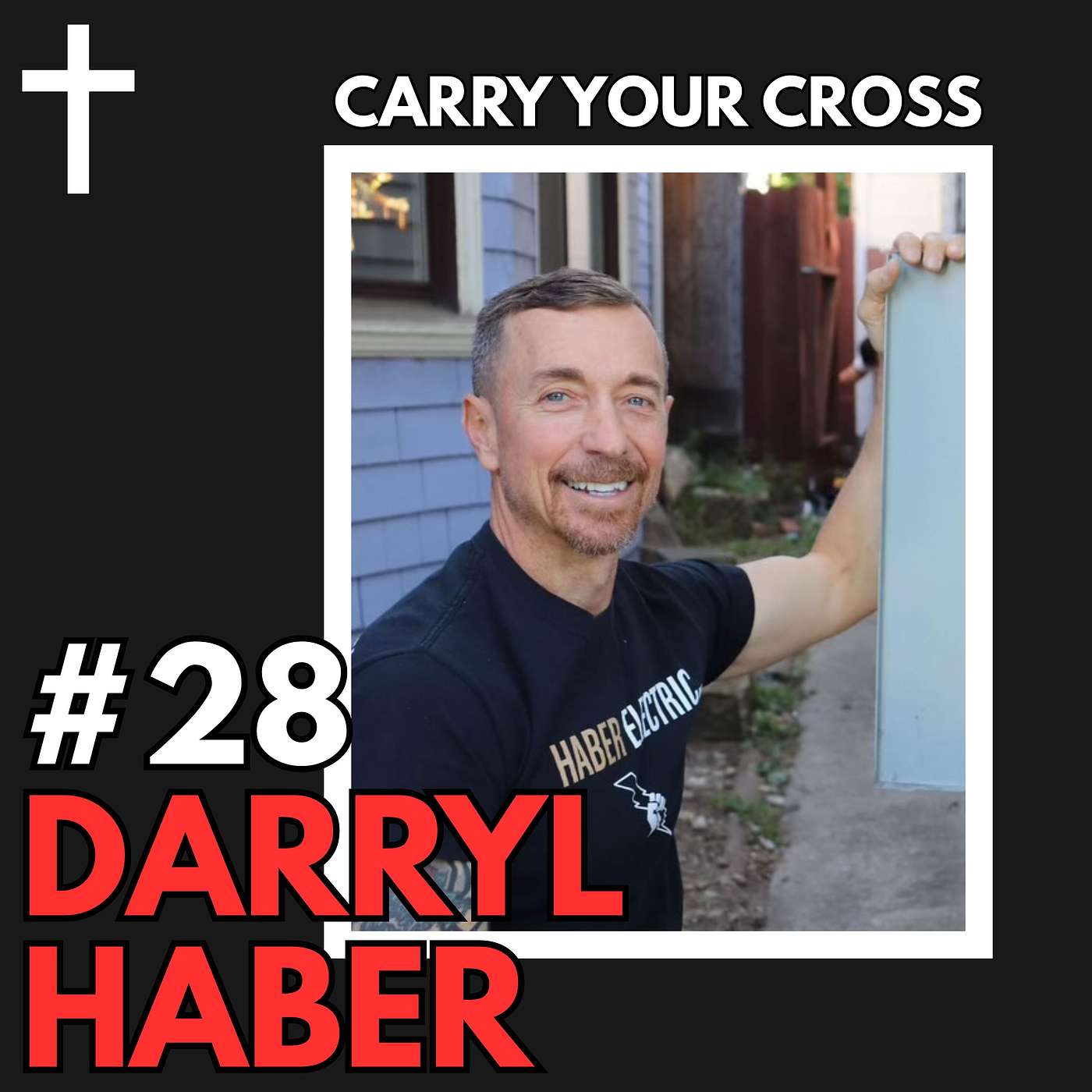 #28 Darryl Haber #28 Darryl Haber