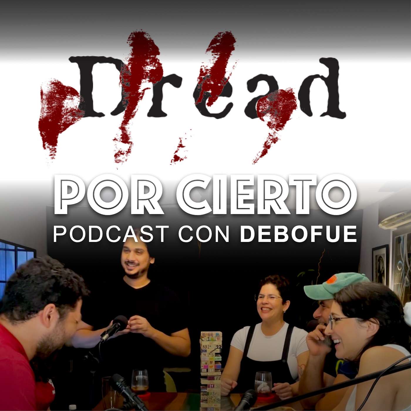 218 Episodio especial: Jugamos DREAD y sobrevivimos (más o menos) episode artwork