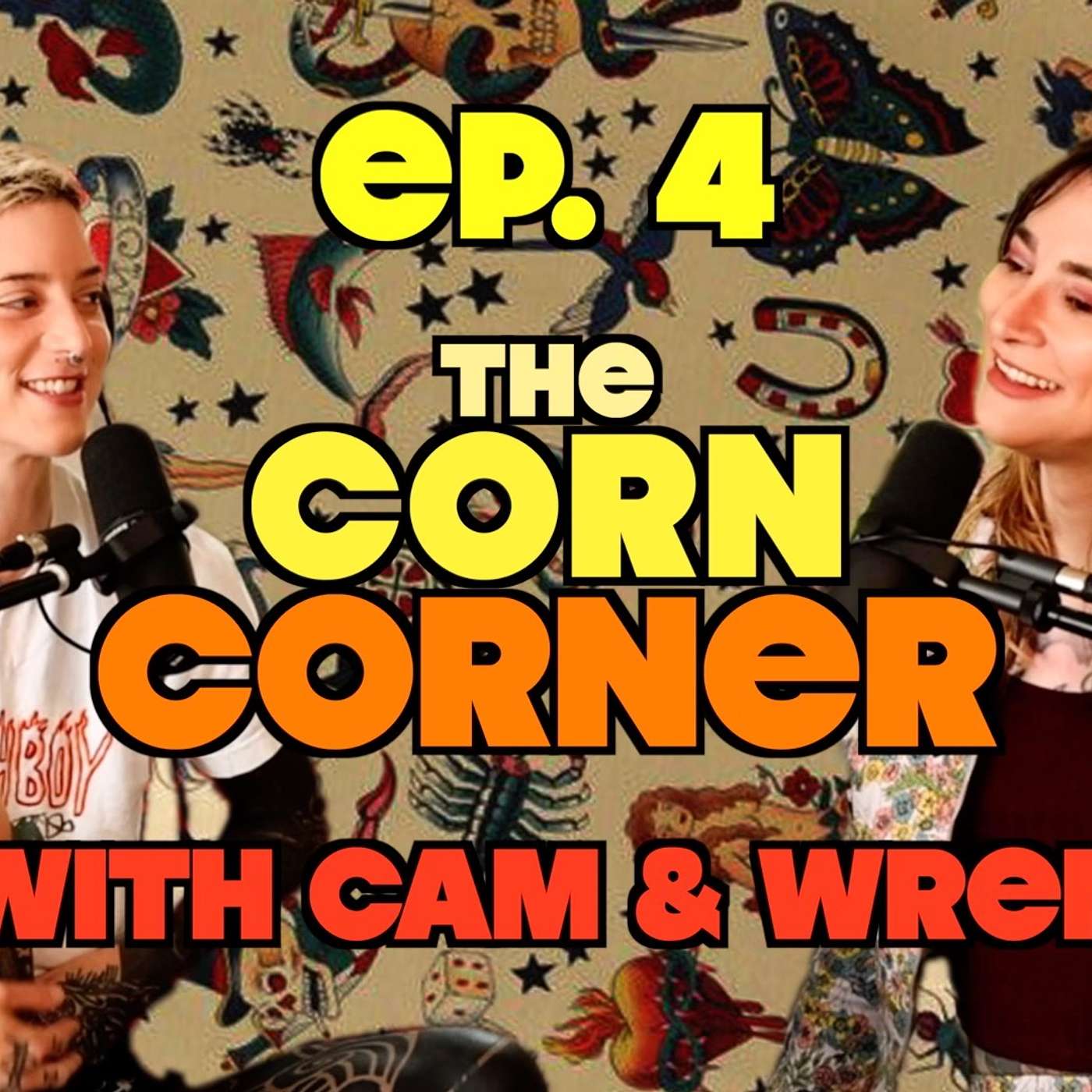 The Corn Corner