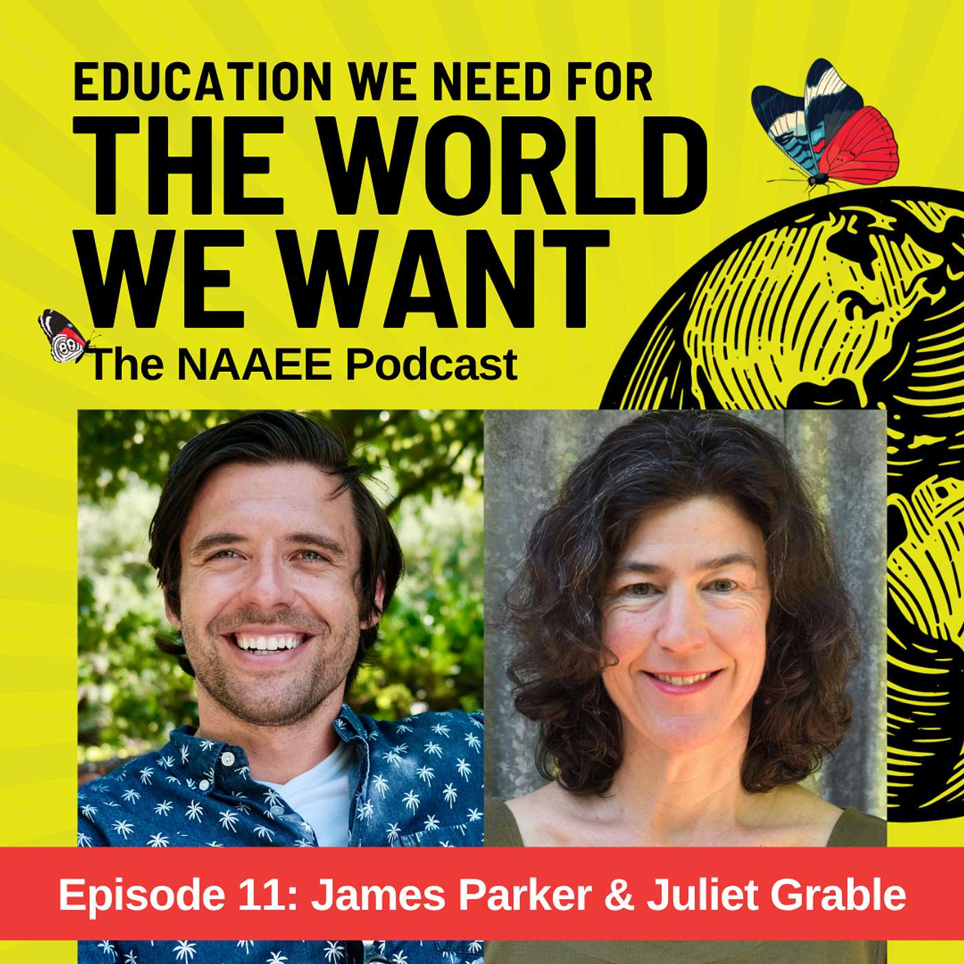 The World We Want: The NAAEE Podcast