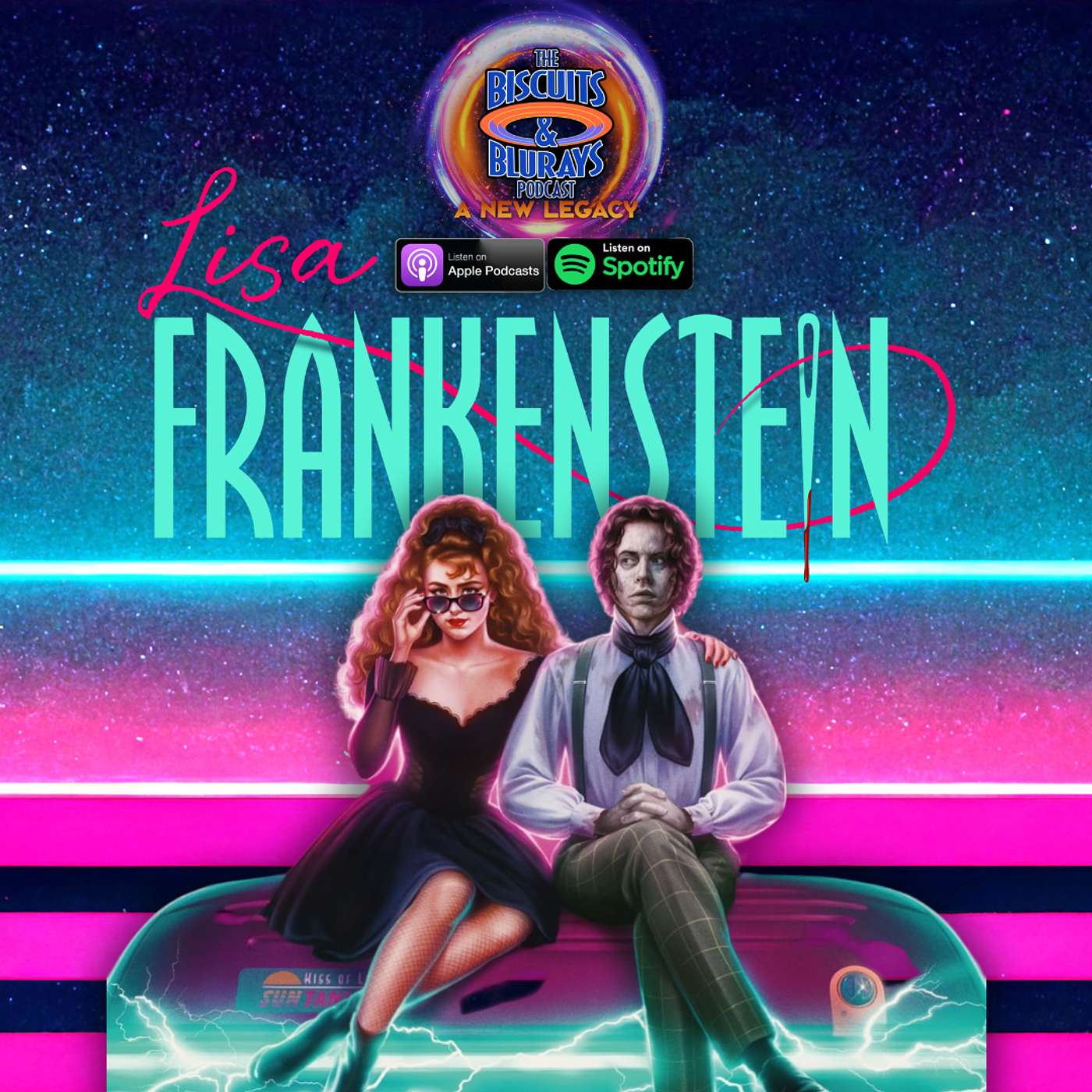 S03 E21 - Lisa Frankenstein