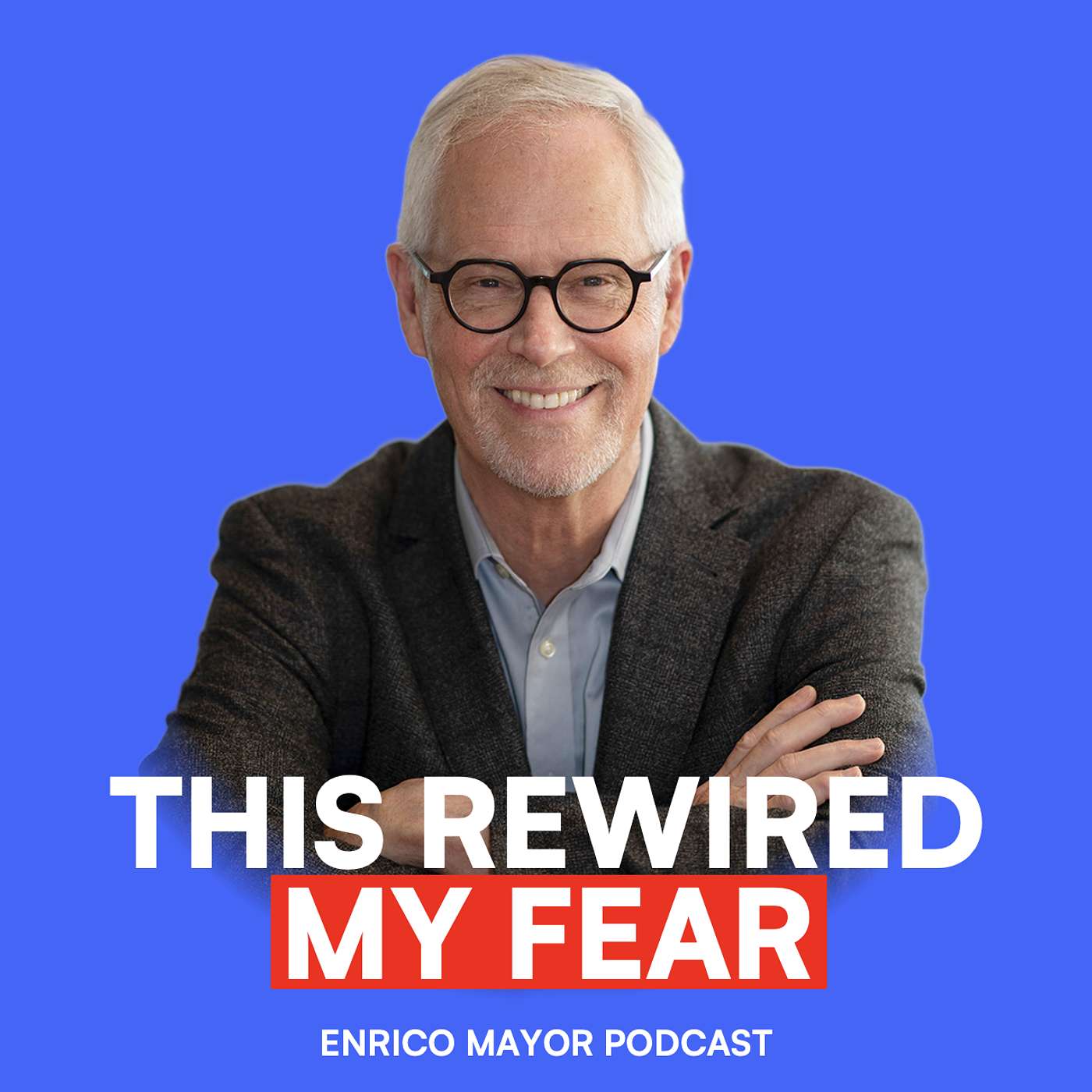 I Had Public Speaking Anxiety for 20 Years—This ONE Practice Fixed It | Enrico Mayor Podcast #21