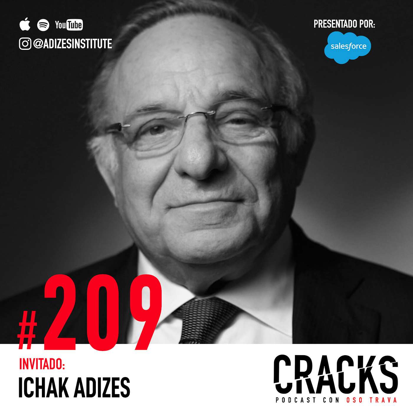 Cracks Podcast con Oso Trava