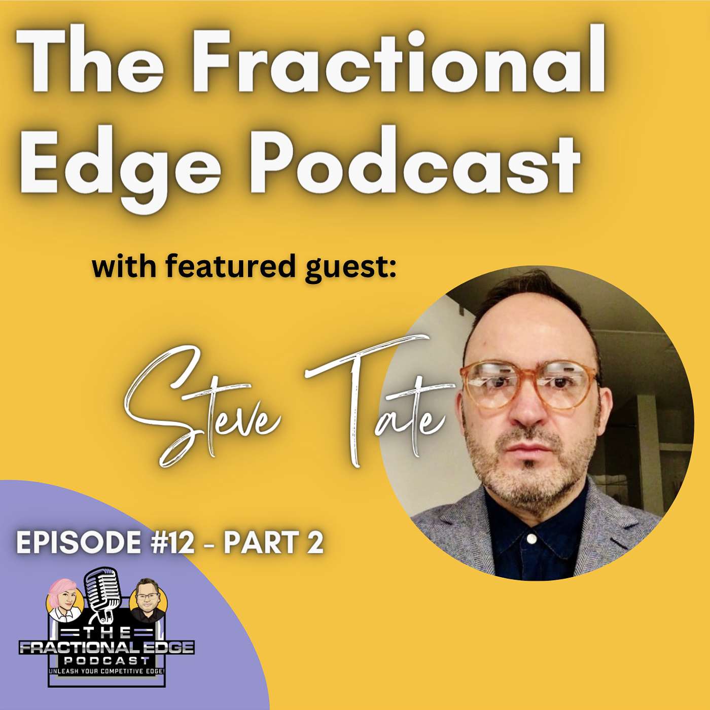 The Fractional Edge Podcast