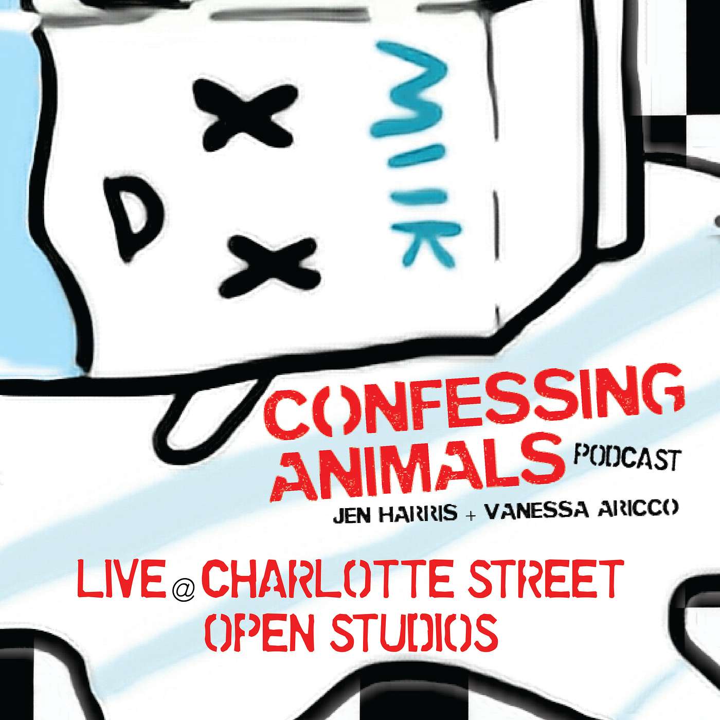 Confessing Animals