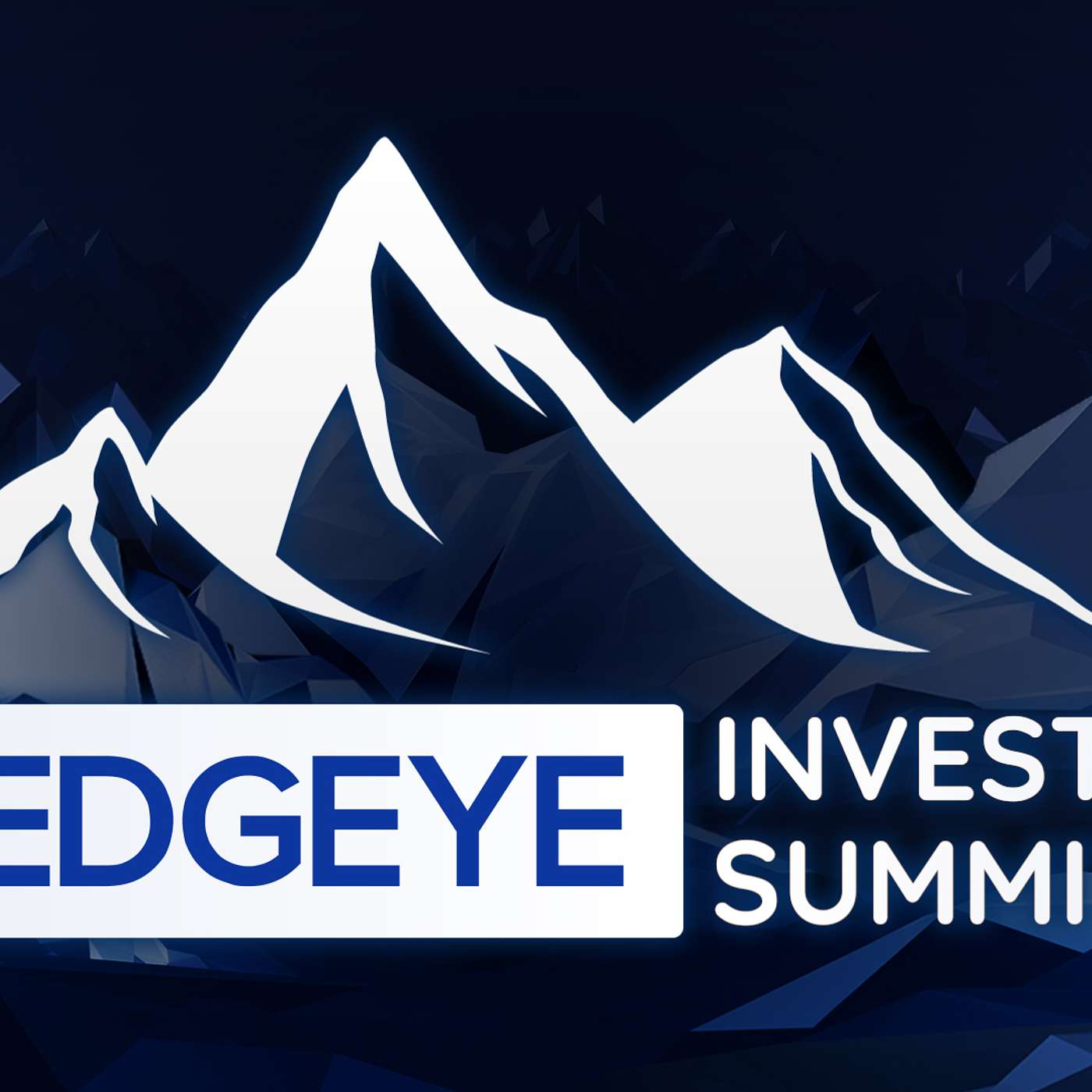 Hedgeye Investing Summit VIII: Jim Chanos, Founder, Kynikos Associates - podcast episode cover