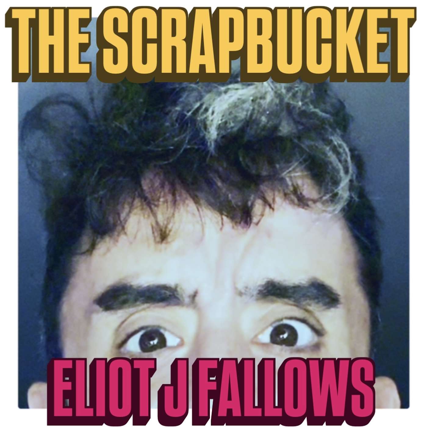 The Scrapbucket (by Eliot J Fallows)