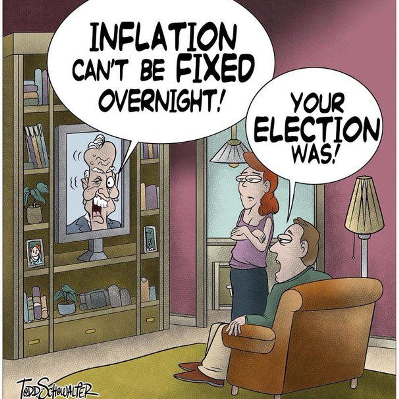 Democrats fine-tuning 2024 election fraud!