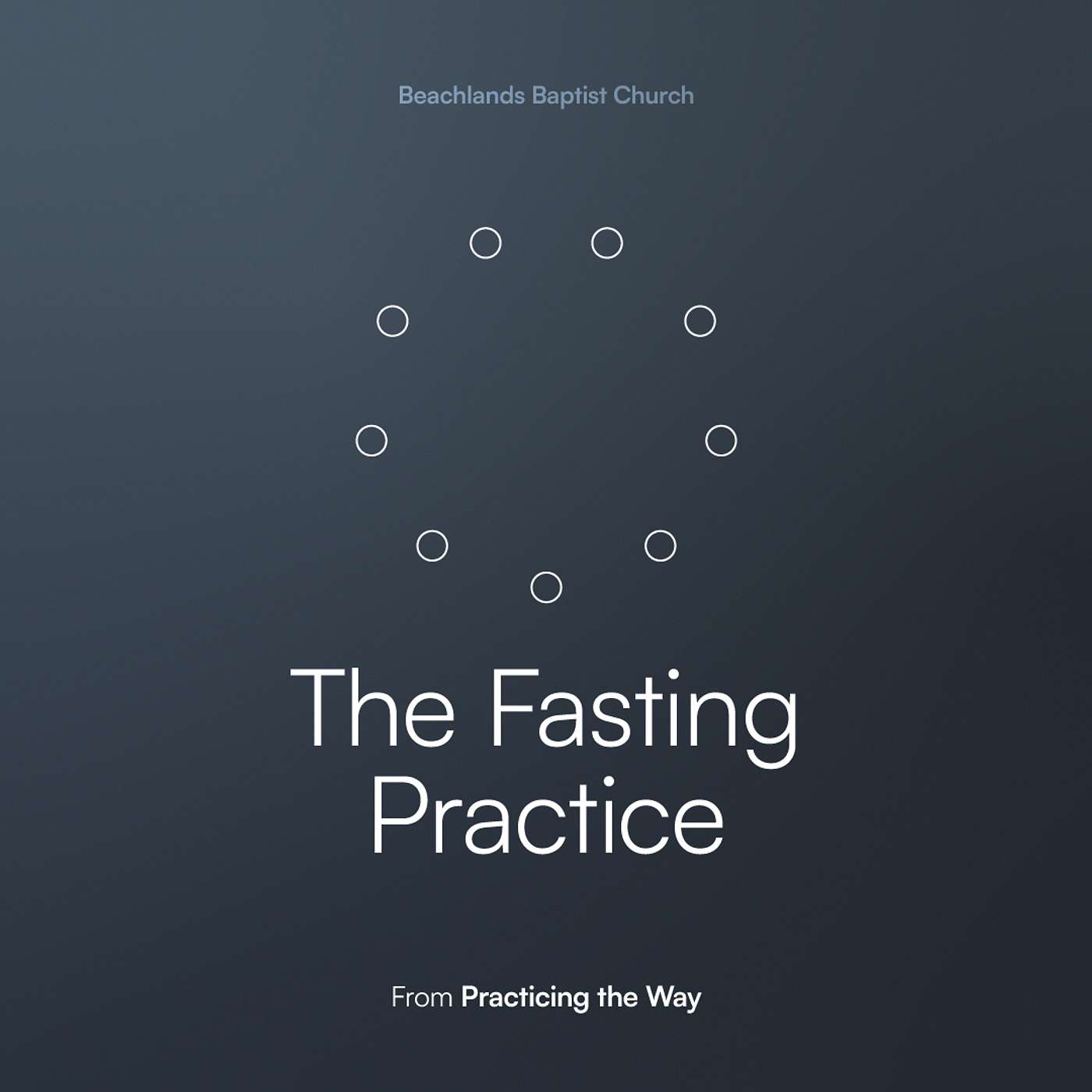 To Amplify Our Prayers (ft. Tim Roper) | The Fasting Practice - Episode 03 episode artwork