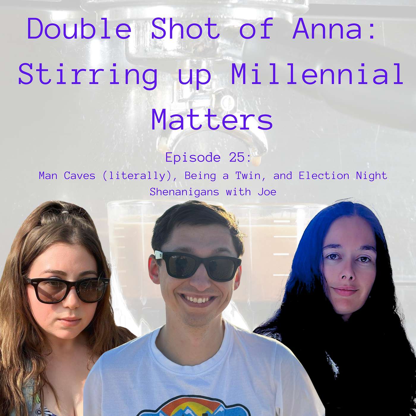 Double Shot of Anna: Stirring up Millennial Matters