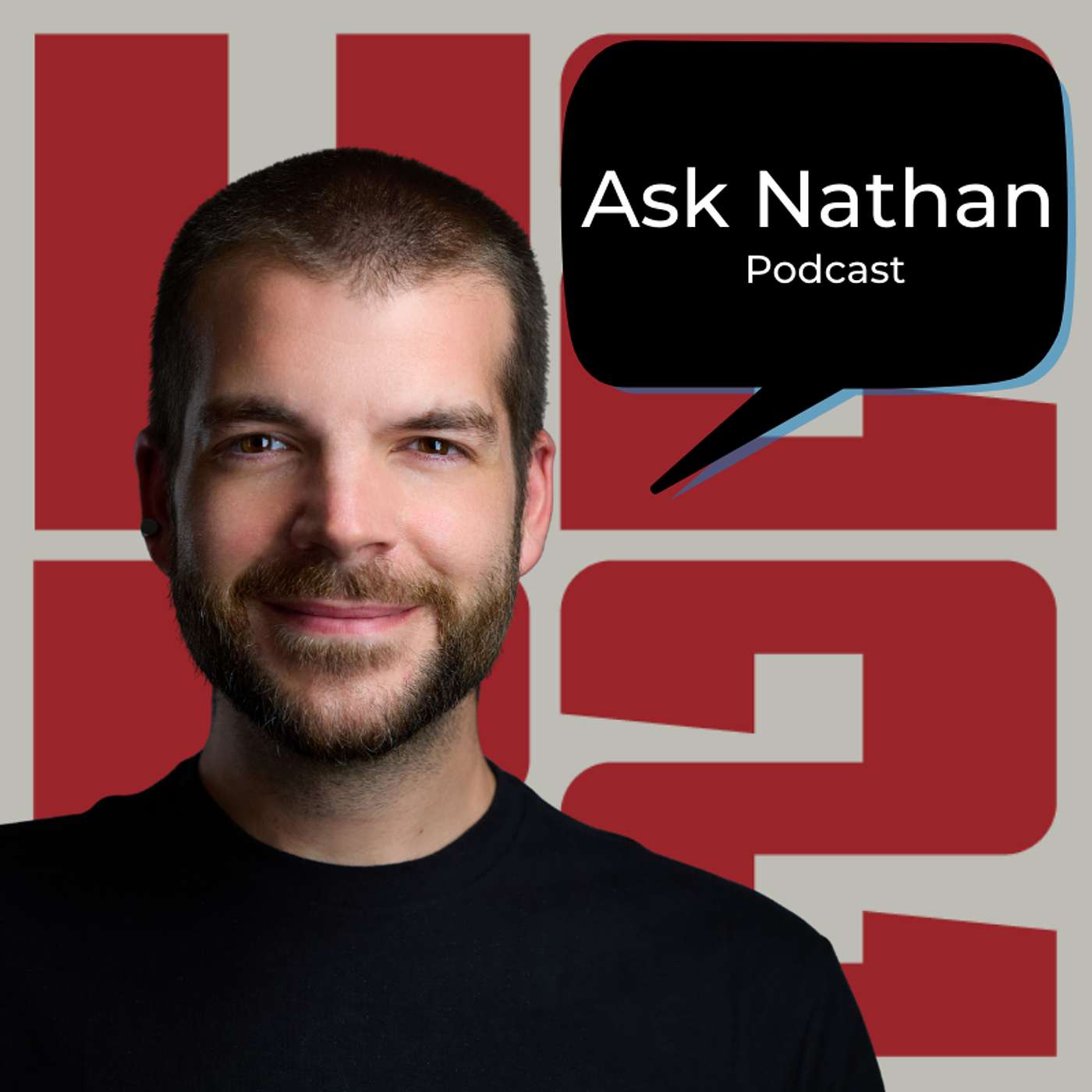 Ask Nathan- by How to be Second cover art