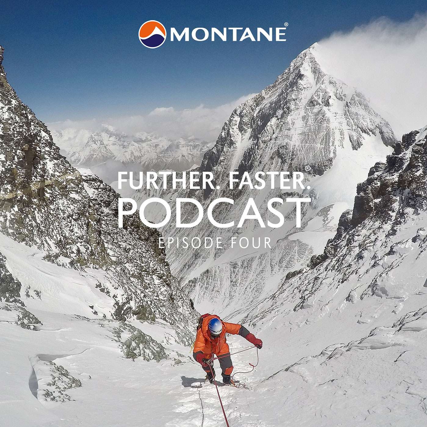 Further. Faster. Podcast - Ep.4 (Record Breaking Project 7in4 with Steve Plain)