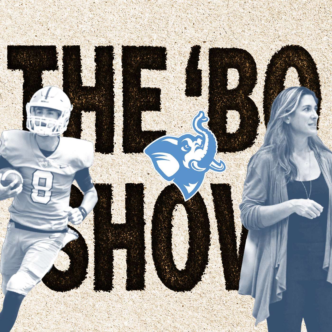 The 'Bo Show Episode No. 4 - Cora Thompson, Michael Berluti episode artwork