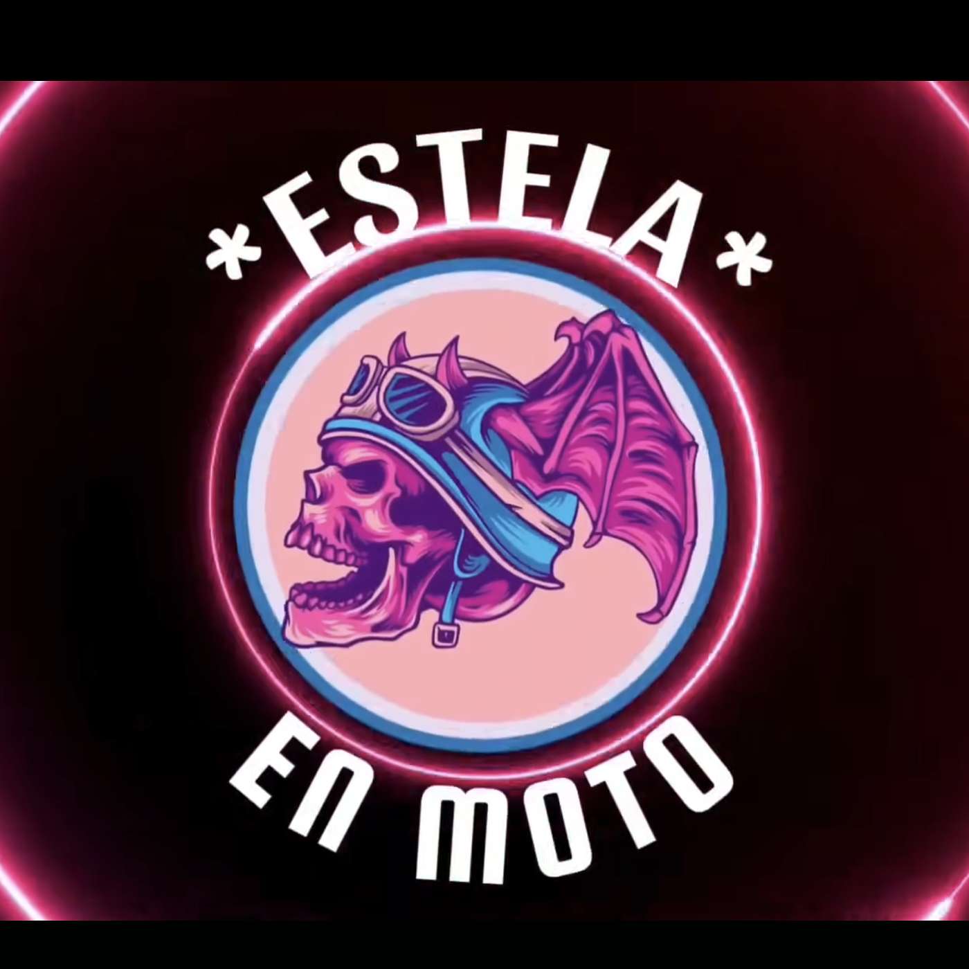 Aventuras sobre 2 Ruedas con Estela en Moto, parte 1