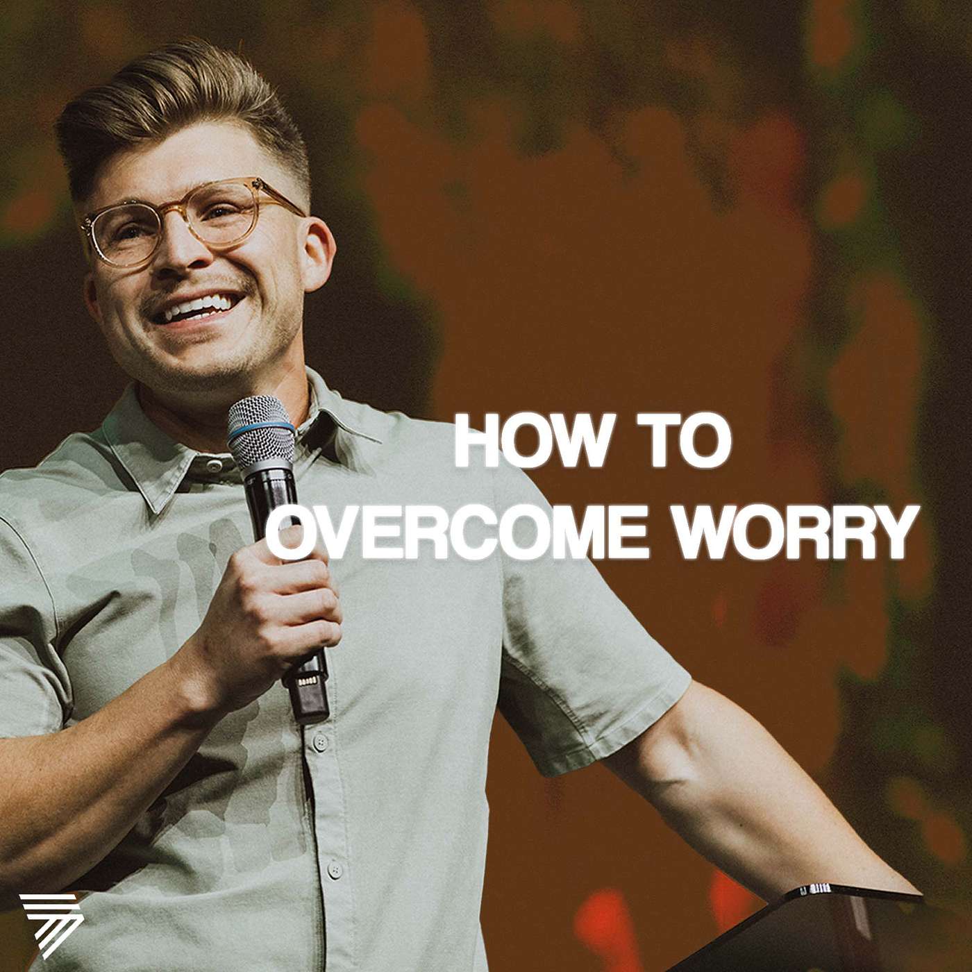 How to Overcome Worry | Pastor Kyle Waid | 7 Hills Church