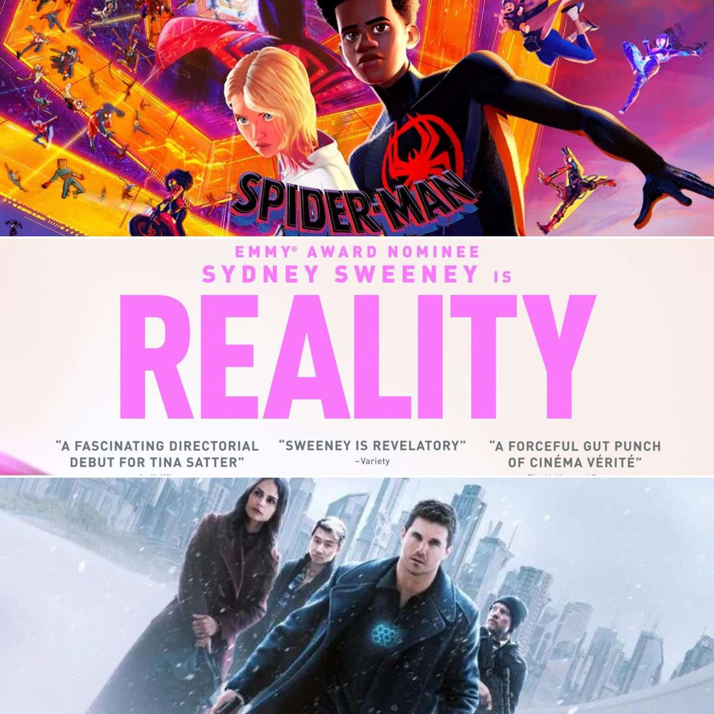 Across The Mega-verse