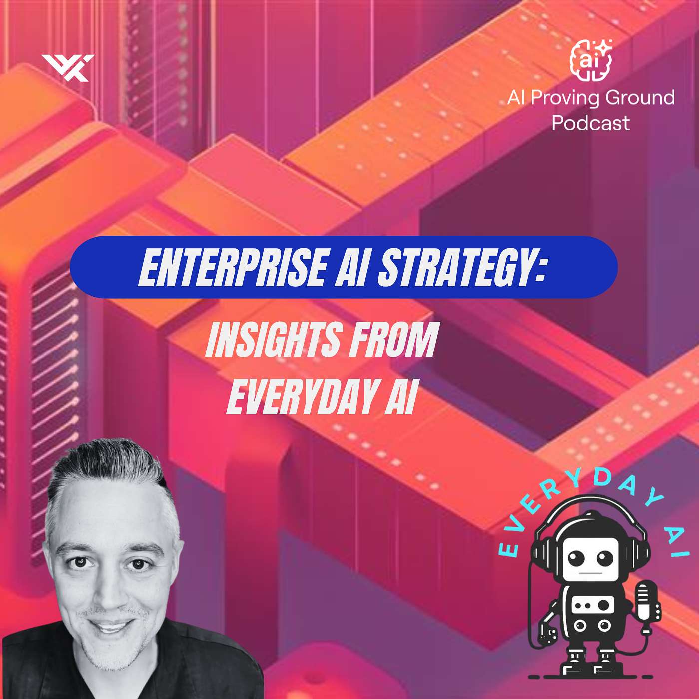 Agents, Copilots and Beyond: Everyday AI's Jordan Wilson on Future of AI in the Enterprise