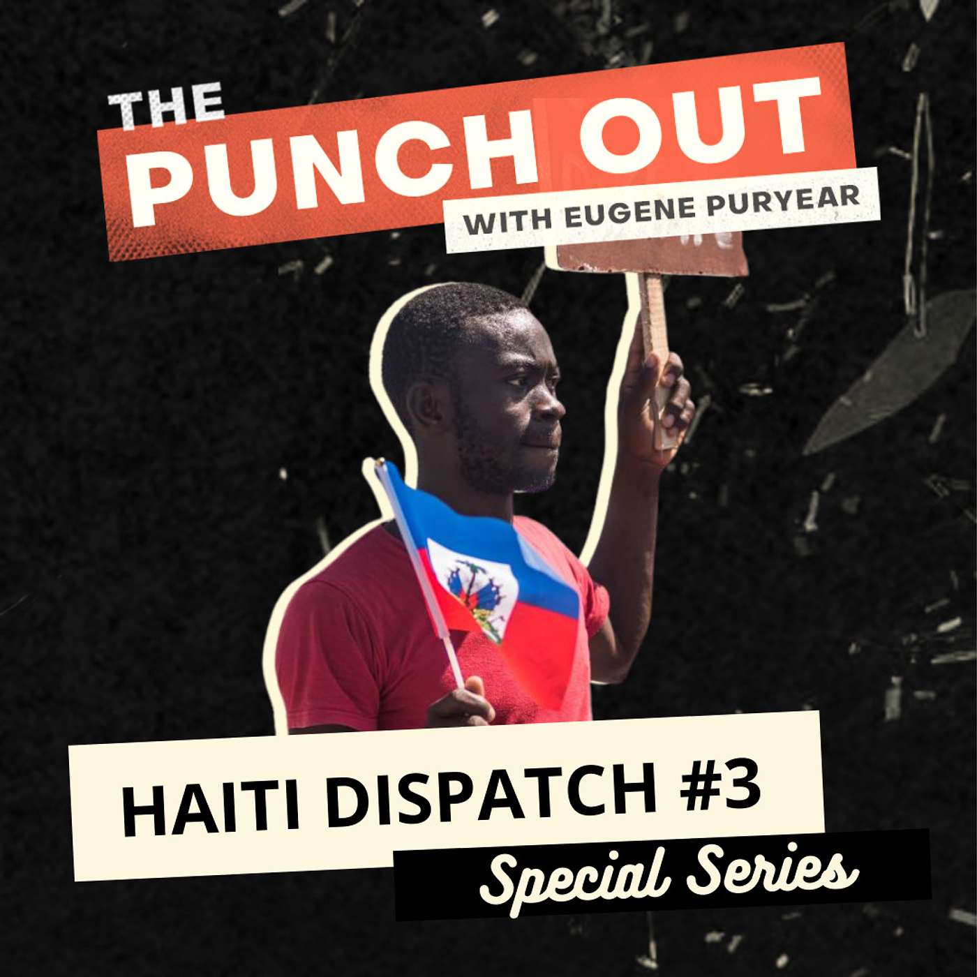The Punch Out with Eugene Puryear - Your Daily Socialist News Hit