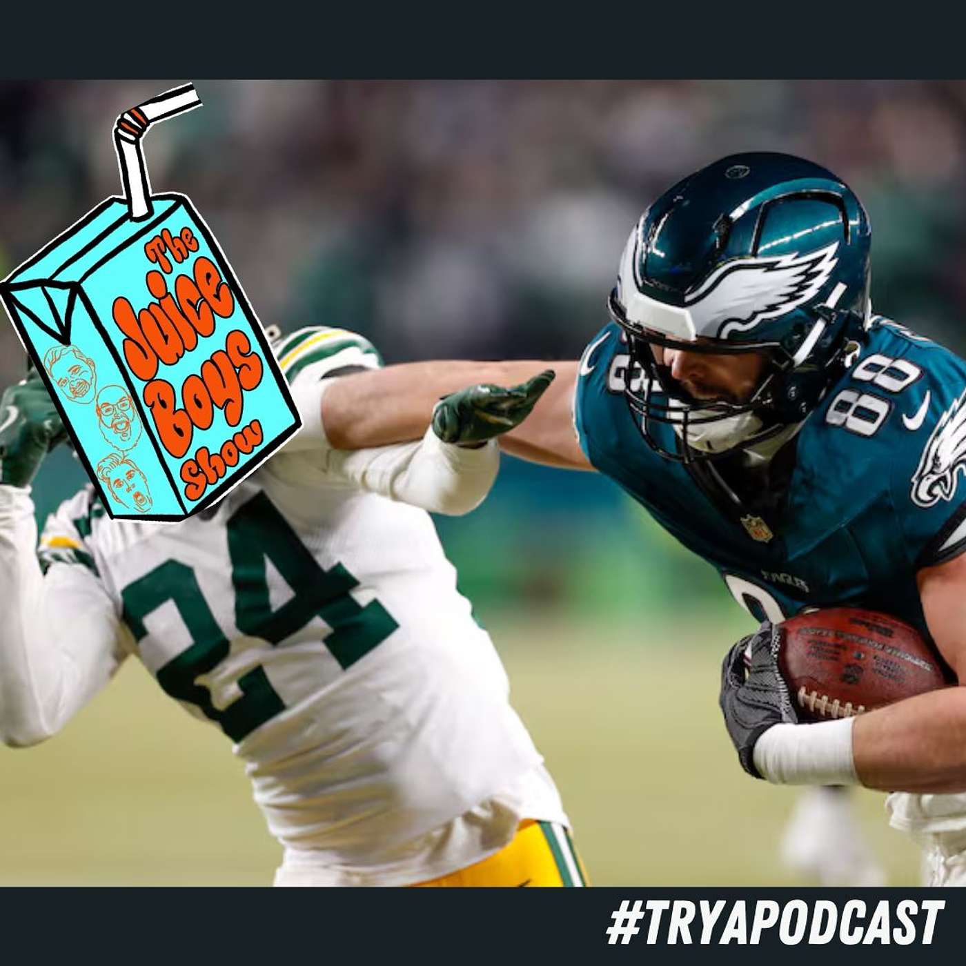 Special Guest Listener Luis! PS. Tom Brady Looks Like He Is Bad At Sex...