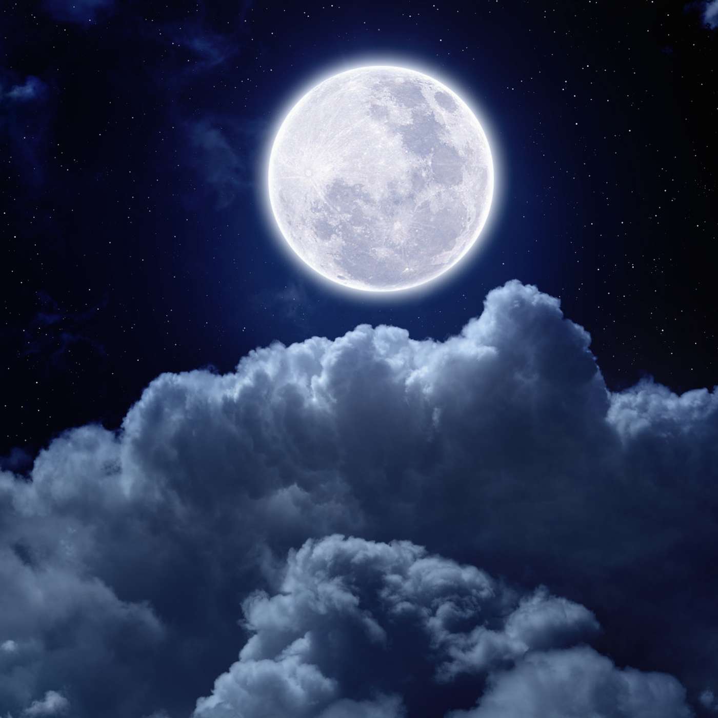 107. Volle maan meditatie december 2023: innerlijke wijsheid episode artwork