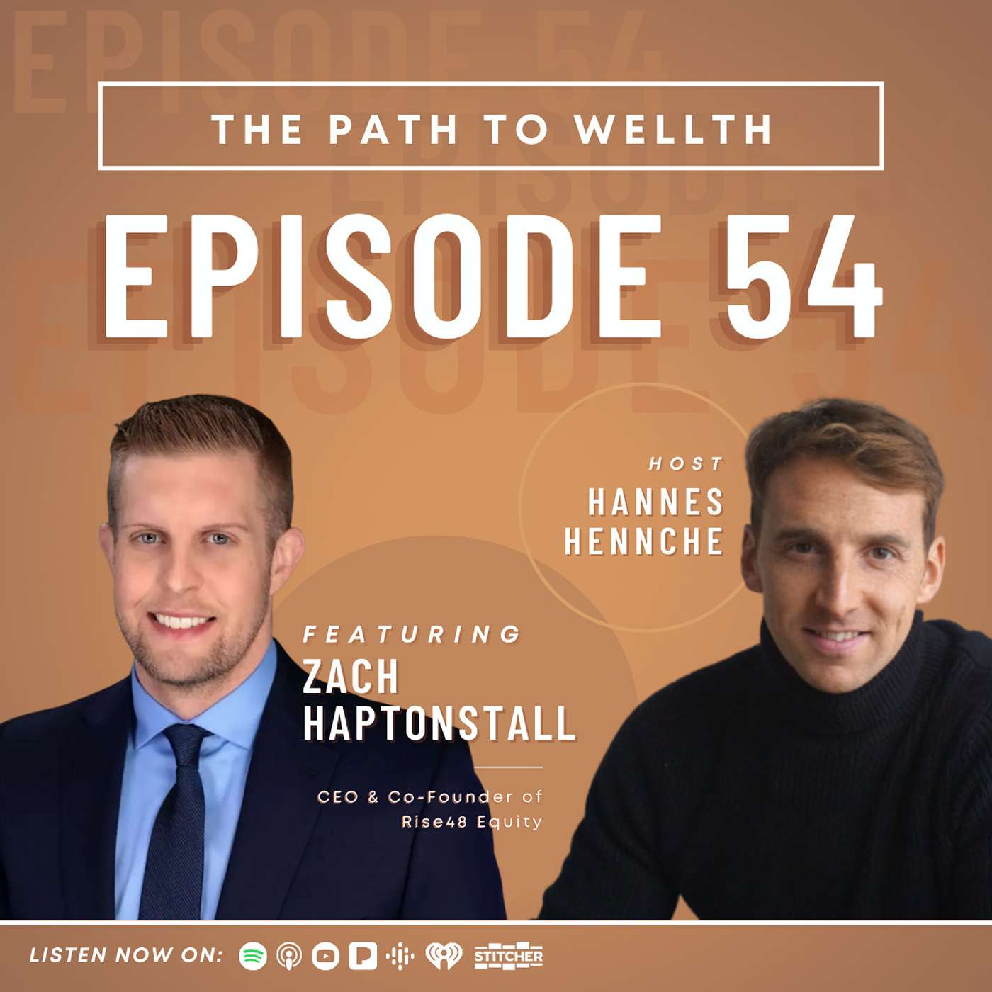 Episode 54: From Learning to Scaling: The Blueprint for Dominating the Real Estate Industry