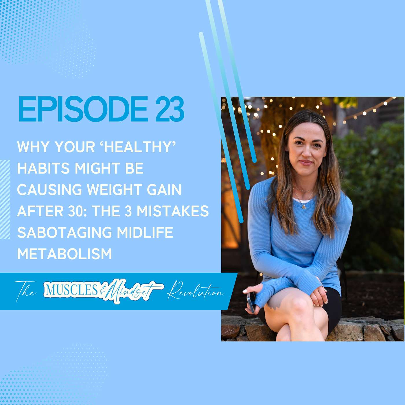The Muscles & Mindset Revolution