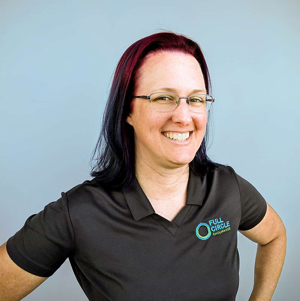 Coach Laura Henry